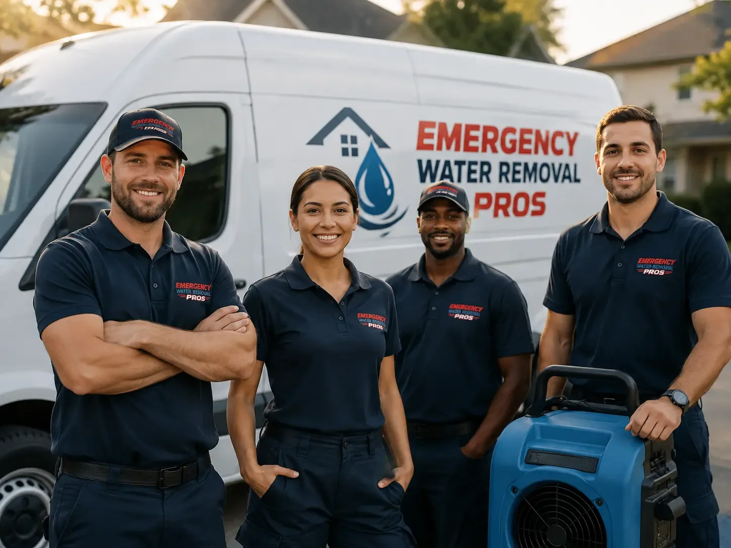 Emergency Water Removal company in White Oak, MD